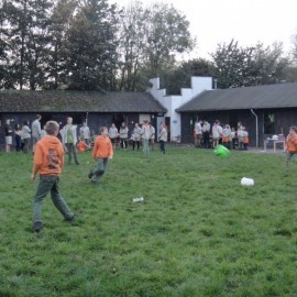 DSC02728 - Scouts en Gidsen Zaventem 